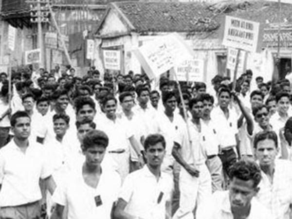 இந்தி ஆதிக்கத்தை விரட்டுவோம் 