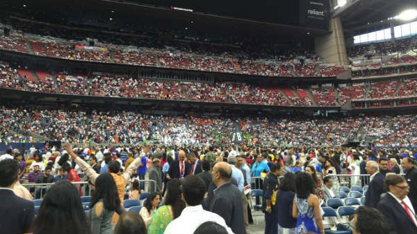 ஹவுஸ்டன் எப்படி 