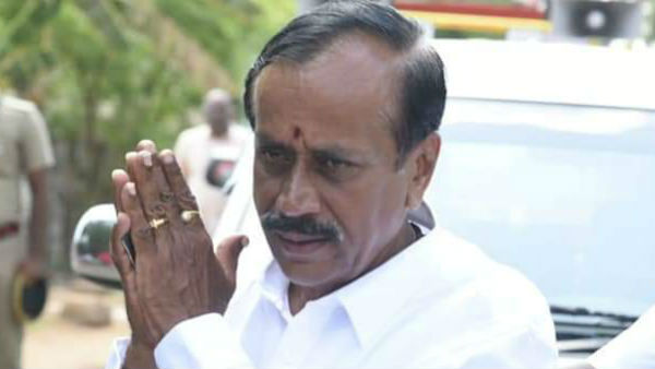 தலைவர் பதவி ரேஸ் 