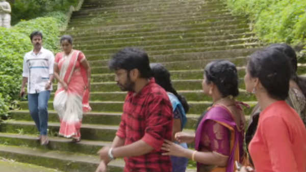 இரு சம்பந்திகளும் இரு சம்பந்திகளும்