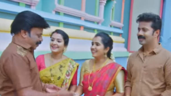 வருஷம் முடிஞ்சுருச்சு 