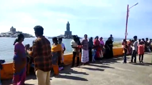 international tourism day celebrated in kanyakumari