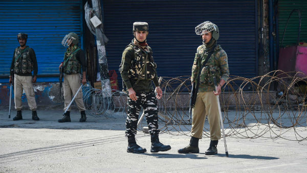 வன்முறை சம்பவங்கள் இல்லை 