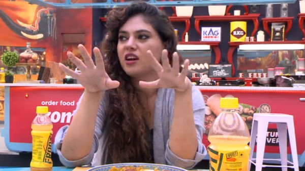 ஷெரீன் சாக்ஷி 