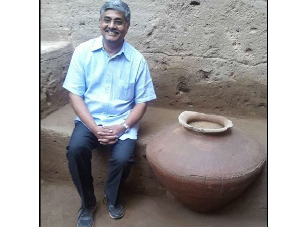 R Balakrishnan IAS clarifies on Keezhadi Evacuation