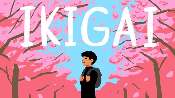 Know your ikigai and live peacefully Know your ikigai and live peacefully