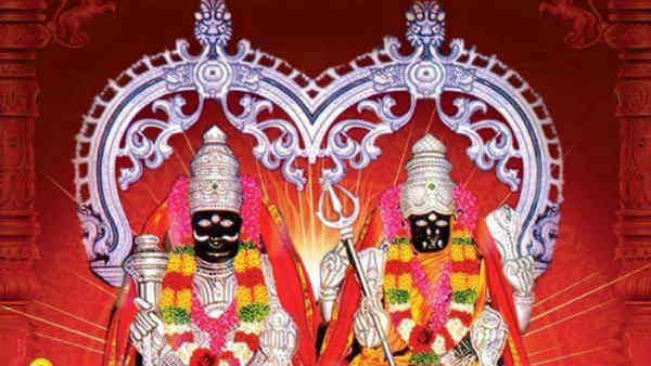 மகிஷாசூரவதம்