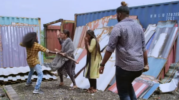 நடக்கும் போராட்டம் 