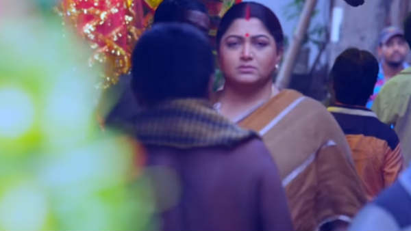 கொல்கத்தாவில் குஷ்பூ கொல்கத்தாவில் குஷ்பூ