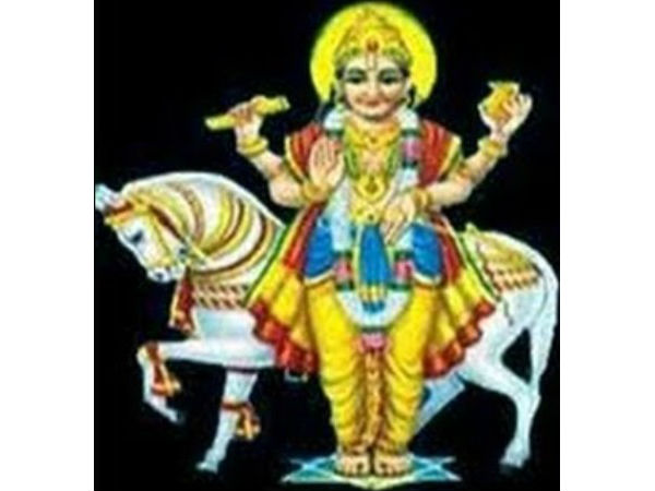 சுப பலன் தரும் சுக்கிரன்