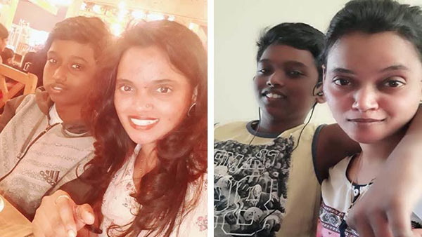 You can save Mahalakshmi who is under treatment in ICU after met with a tragic accident