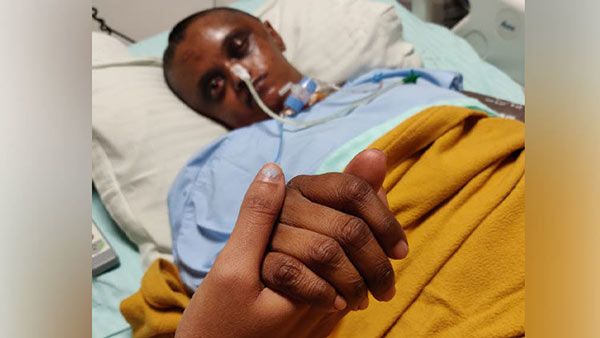 You can save Mahalakshmi who is under treatment in ICU after met with a tragic accident