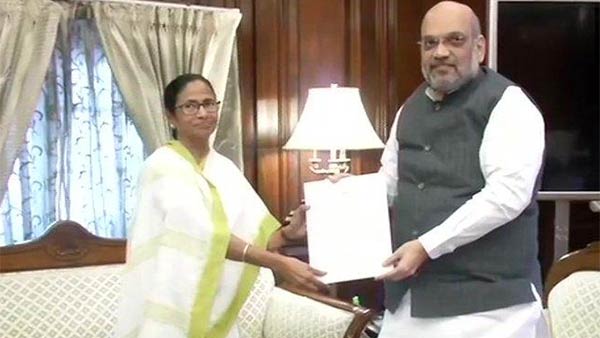 இன்று அமித்ஷாவுடன் சந்திப்பு 