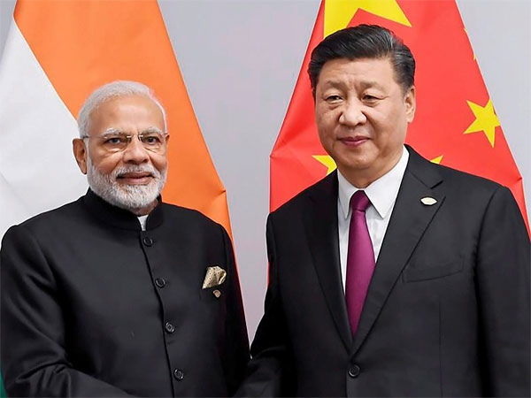 மாமல்லபுரத்தில் சந்திப்பு 