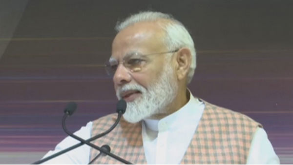 மோடி உரை 