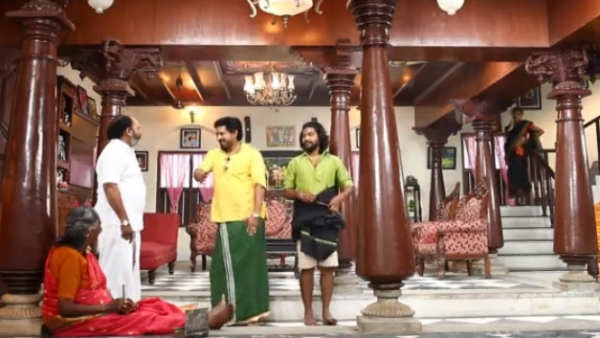 பொண்ணு மாறிப் போச்சு 