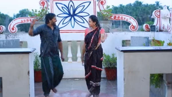 திடீர்னு மழை 