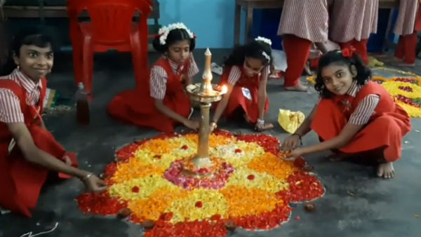 onam festival picks up in kanyakumari district