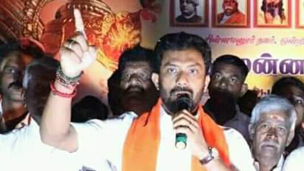 ரவீந்திரநாத் பிரச்சாரம்