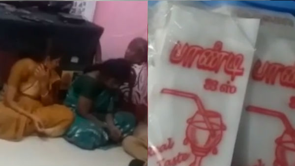 4 people including 2 women arrested for illicit liquor sale 4 people including 2 women arrested for illicit liquor sale