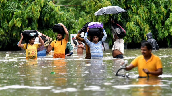 மீட்பு பணி தீவிரம் 