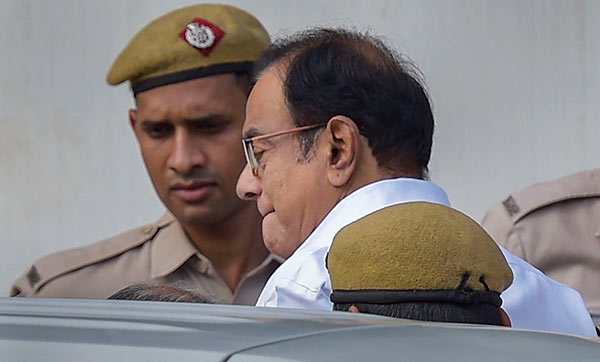 P.Chidambaram will get Z security, separate cell, cot, western toilet etc in Tihar prison 