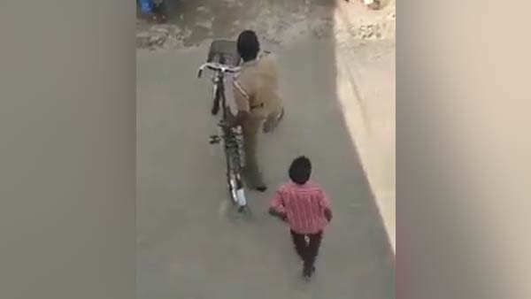 திட்டித் தீர்த்த நெட்டிசன்கள் 