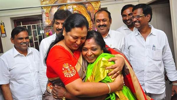 நேரில் சந்திப்பு 