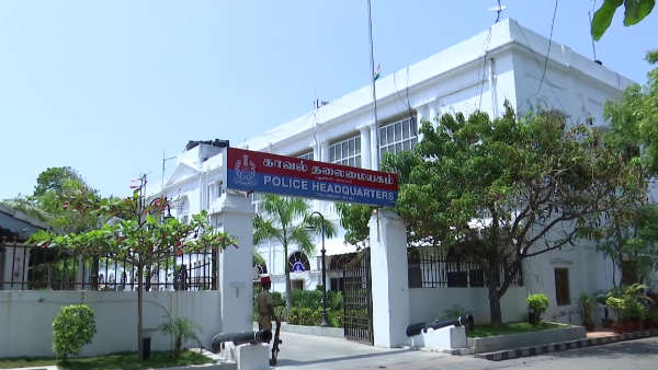 puducherry bjp leader arrested in a murder case