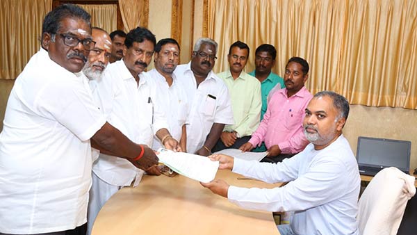 காங்கிரஸ் ஜான் குமார்