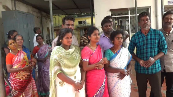 devottees fell ill after eating temple prasadam