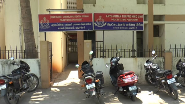 puducherry court files case against puducherry sp