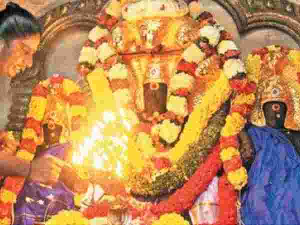 கேது பரிகார தலங்கள்