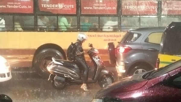 yesterday heavy rain in chennai, 18 districts may get rain today yesterday heavy rain in chennai, 18 districts may get rain today