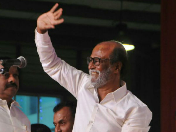 ரஜினி வியூகம் ரஜினி வியூகம்