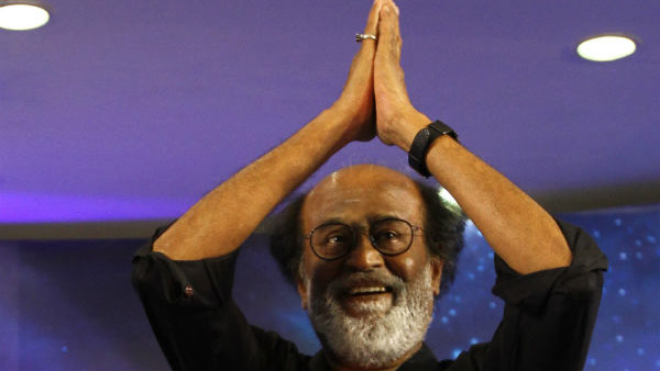 ரஜினி பாராட்டு 