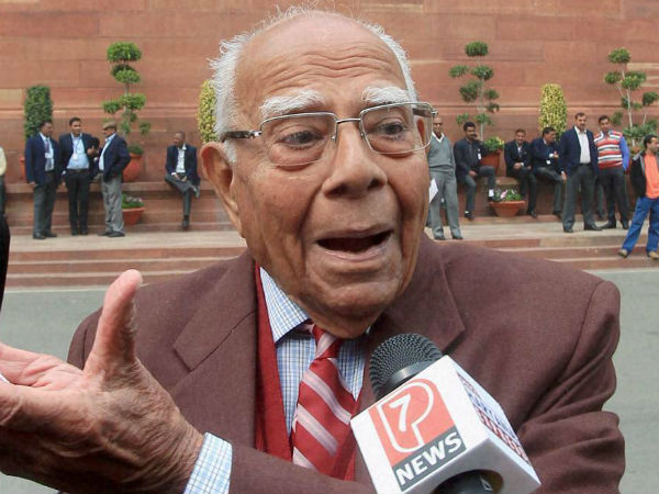 ram jethmalani obituary