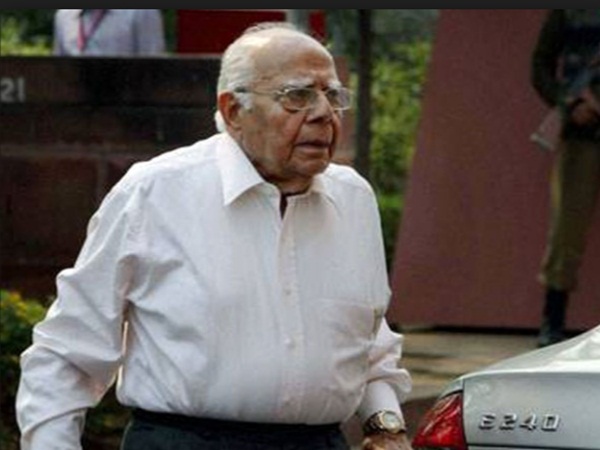 ram jethmalani obituary