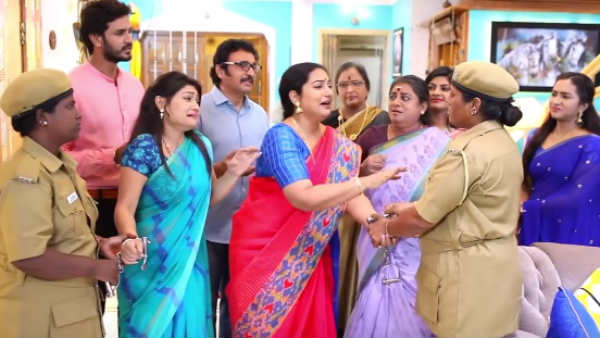 வைர அட்டிகையை காணோம் 