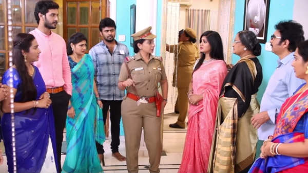 போலீஸ் வரட்டும் 