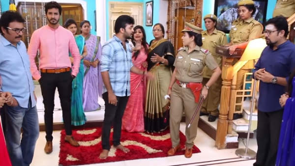 ரோஜா புகார் 