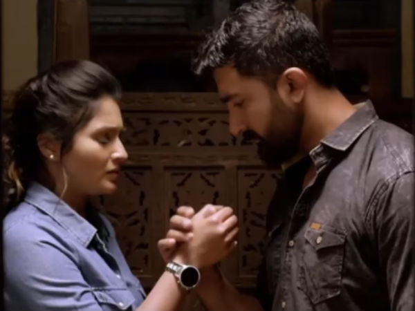 ஒரு வழியாக அவன் வர 