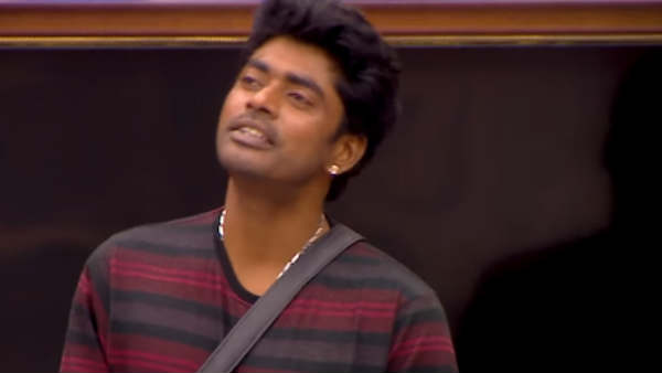 சாண்டி கவின் 