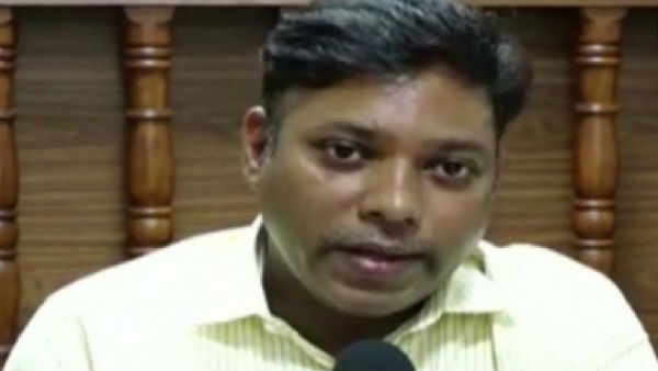 சசிகாந்துக்காக போராட்டம் 