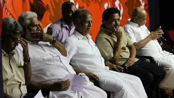 seetharam yechuri blasts modi and trump