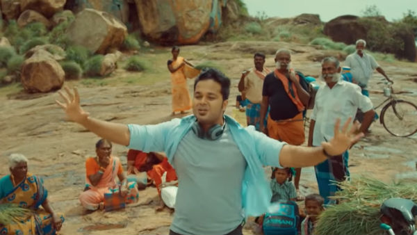 விஜய் டிவியின் சீரியல் 