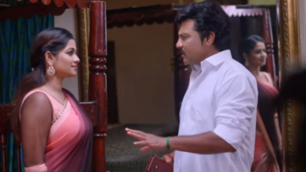 கண்ணடித்தால் கணவா 