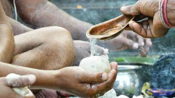 புண்ணிய தலங்களில் திலாஹோமம் புண்ணிய தலங்களில் திலாஹோமம்