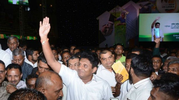 சஜித்துக்கு ஆதரவு சஜித்துக்கு ஆதரவு