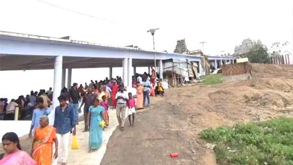 srivilliputhur thiruvannamalai temple purattasi festival begins